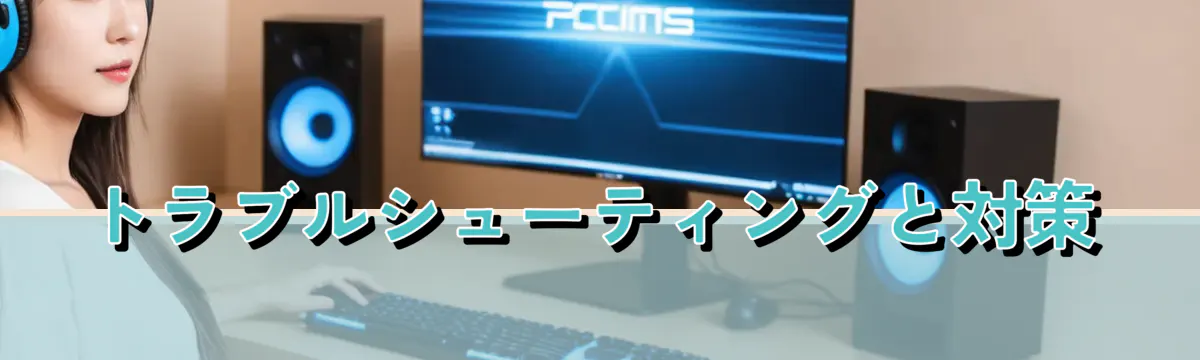 トラブルシューティングと対策